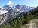 Rappenklammspitze (1835m)