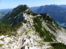 Auf Seekar- und Seebergspitze