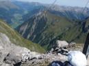 Griestaler Spitze (und Hahnleskopf)