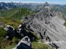 Gipfeltour über Engelspitze,Seelakopf und ...