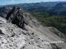 Braunarlspitze und Mohnenfluh