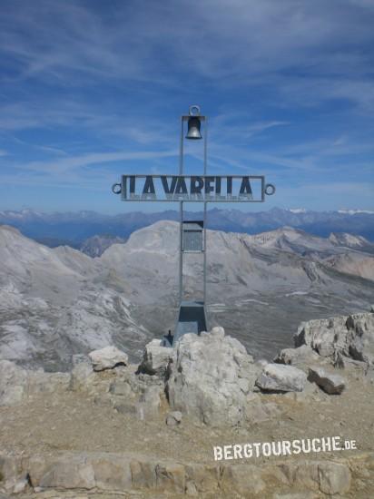 Piz La Varella - 3.055 m