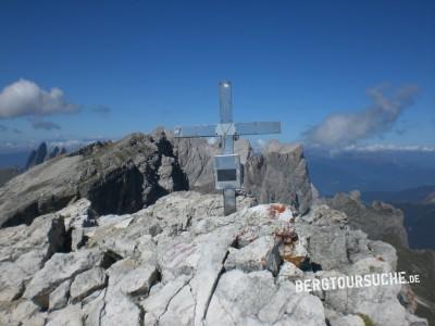 Puezkofel - 2.725 m