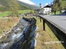 Schweinfurter Hütte in den Stubaier Bergen