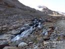 Niederjoch und Similaunhütte