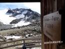 Niederjoch und Similaunhütte