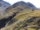 Niederjoch und Similaunhütte