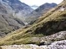 Niederjoch und Similaunhütte