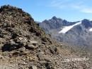 Guslarspitzen über die Vernagthütte