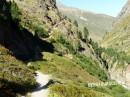 Guslarspitzen über die Vernagthütte