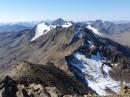 Kreuzspitze schneefrei (Ötztaler Alpen)