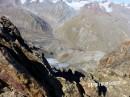 Kreuzspitze schneefrei (Ötztaler Alpen)