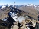 Kreuzspitze schneefrei (Ötztaler Alpen)