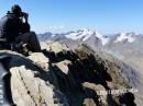 Kreuzspitze schneefrei (Ötztaler Alpen)