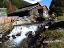 Schweinfurter Hütte in den Stubaier Bergen