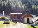 Schweinfurter Hütte in den Stubaier Bergen