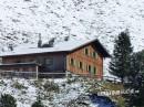 Schweinfurter Hütte in den Stubaier Bergen