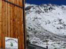 Schweinfurter Hütte in den Stubaier Bergen