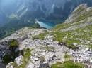 Auf die Ehrwalder Sonnenspitze über die Nordseite