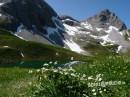 Auf Rappensee- (2469m) und Hochrappenkopf (2425m)