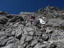 Auf Rappensee- (2469m) und Hochrappenkopf (2425m)