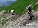 Auf Rappensee- (2469m) und Hochrappenkopf (2425m)