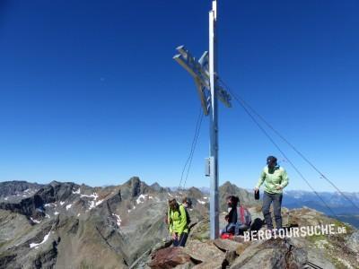 Kraspesspitze