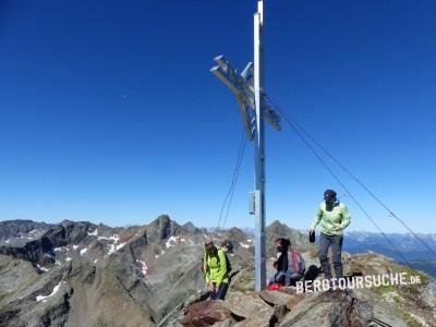 Kraspesspitze