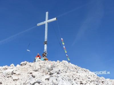 Hohe Munde (Ost- und Westgipfel)