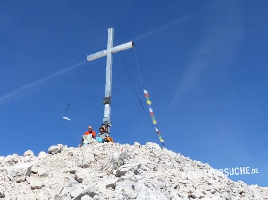 Hohe Munde (Ost- und Westgipfel)