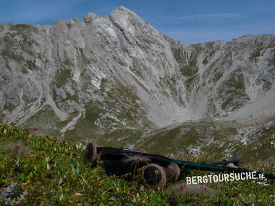 Griestaler Spitze (und Hahnleskopf)