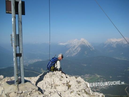 Reither und Seefelder Spitze