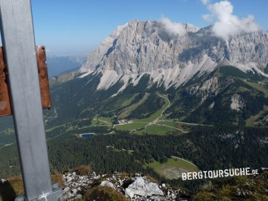 Igelskopf und Immensteig