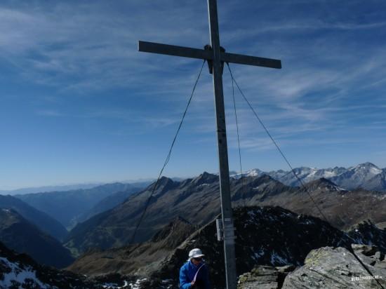 Dreieckspitz (3030 m)