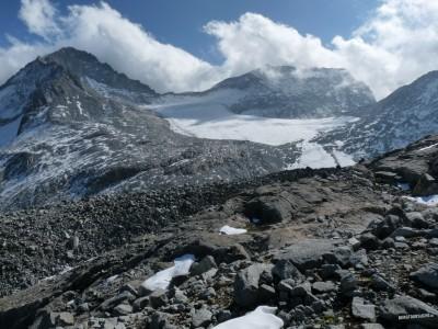 Schneebiger Nock (Ruthner Horn)