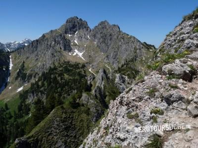 Hennenkopf (1768 m)