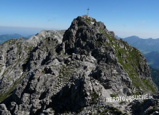 Über das Rauhorn und Kugelhorn