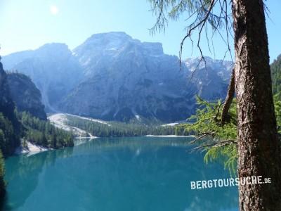 Pragser Wildsee