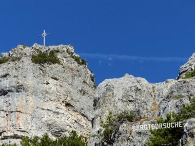 Zingerstein und Kohlbergspitze