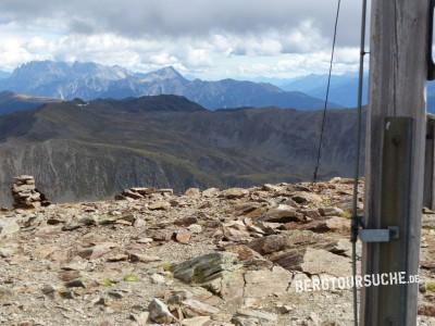 Toblacher Pfannhorn, 2663 m