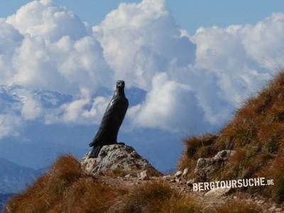 Um die Rotwand im Rosengartenmassiv