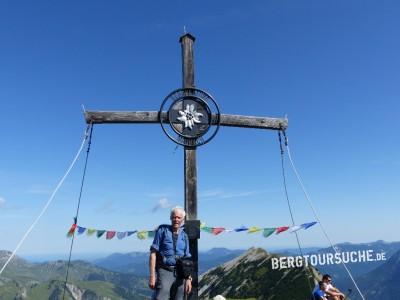 Auf Seekar- und Seebergspitze