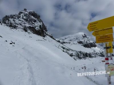 Erfurter Hütte im Rofangebirge