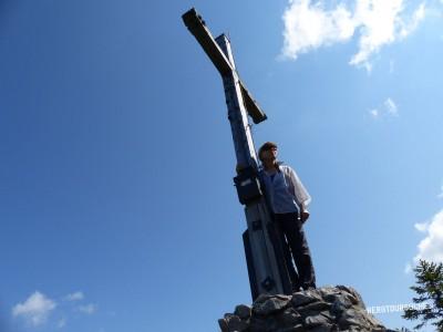 Kenzenkopf und Geiselsteinjoch