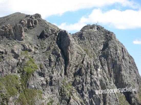 Rundtour über den Stanskogel