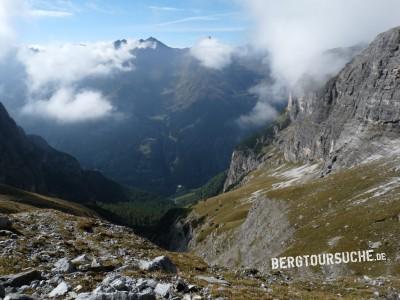 Wetterspitze (2709 m)