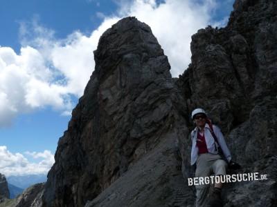 Westliche Karwendelspitze