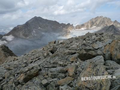 Pederspitze (Mittlere- 3465m)