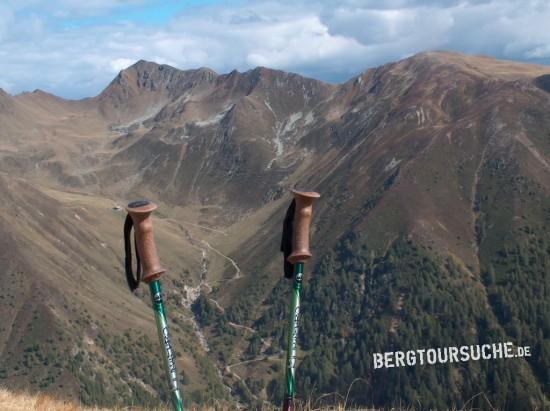 Pfunderer Höhenweg