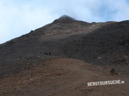 Wilde Kreuzspitze